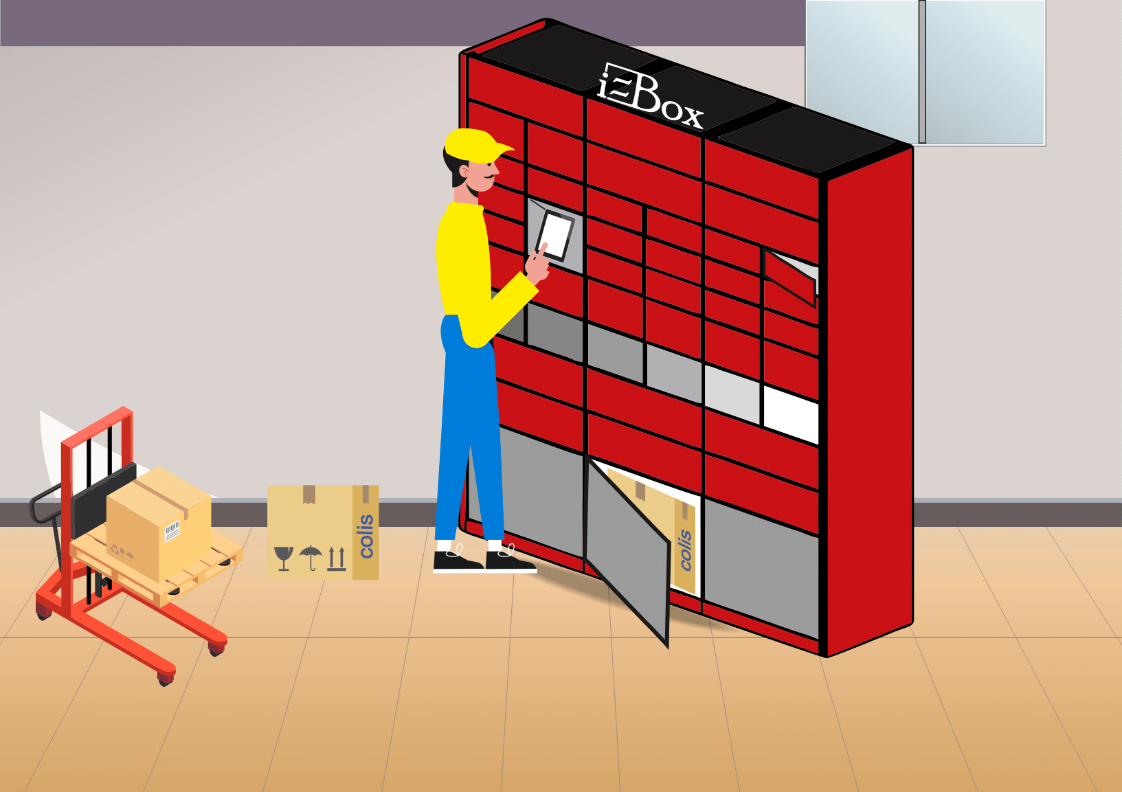 Hardware Solution IBOX